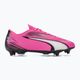 PUMA Ultra Play MxSG football boots poison pink/puma white/puma black 2