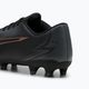 PUMA Ultra Play FG/AG football boots puma black/copper rose 8