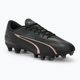 PUMA Ultra Play FG/AG football boots puma black/copper rose