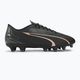PUMA Ultra Play FG/AG football boots puma black/copper rose 2