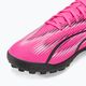 PUMA Ultra Play TT poison pink/puma white/puma black football boots 7