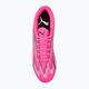 PUMA Ultra Play IT poison pink/puma white/puma black football boots 5