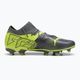PUMA Future 7 Match Rush FG/AG strong grey/cool dark grey/electric lime football boots 9