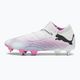 PUMA Future 7 Ultimate Rush FG/AG strong grey/cool dark grey/electric lime football boots 8