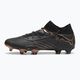 PUMA Future 7 Ultimate FG/AG football boots puma black/copper rose 8