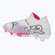 PUMA Future 7 Ultimate FG/AG football boots puma white/puma black/poison pink 3