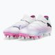 PUMA Future 7 Ultimate MxSG football boots puma white/puma black/poison pink 10