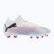 PUMA Future 7 Pro FG/AG football boots puma white/puma black/poison pink 2