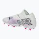PUMA Future 7 Pro FG/AG football boots puma white/puma black/poison pink 3