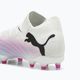 PUMA Future 7 Pro FG/AG football boots puma white/puma black/poison pink 13