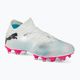 PUMA Future 7 Match FG/AG football boots puma white/puma black/poison pink