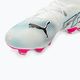 PUMA Future 7 Match FG/AG football boots puma white/puma black/poison pink 7
