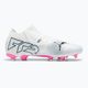 PUMA Future 7 Match FG/AG football boots puma white/puma black/poison pink 9