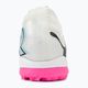 PUMA Future 7 Match TT football boots puma white/puma black/poison pink 6