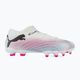 PUMA Future 7 Pro+ FG/AG football boots puma white/puma black/poison pink 2