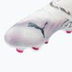 PUMA Future 7 Pro+ FG/AG football boots puma white/puma black/poison pink 7