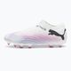 PUMA Future 7 Pro+ FG/AG football boots puma white/puma black/poison pink 8