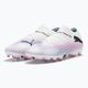 PUMA Future 7 Pro+ FG/AG football boots puma white/puma black/poison pink 10
