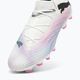 PUMA Future 7 Pro+ FG/AG football boots puma white/puma black/poison pink 12