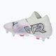 PUMA Future 7 Pro MxSG football boots puma white/puma black/poison pink 3
