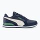 PUMA ST Runner v3 NL shoes puma navy/vapor gray/archive green/puma white 2