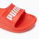 PUMA Divecat v2 Lite active red/puma white slides 7