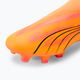 PUMA Ultra Match+ LL Fg/Ag sunset glow/puma black/sun stream football boots 7