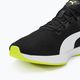 PUMA Flyer Runner black running shoes 7