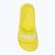 PUMA Divecat v2 Lite lime sheen/puma white slides 5