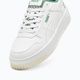 PUMA Carina Street Blossom women's shoes puma white/sugared almond/archive green 5