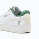 PUMA Carina Street Blossom women's shoes puma white/sugared almond/archive green 6