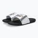 PUMA Cool Cat 2.0 Metallic Shine slides puma silver/puma gold/puma black 4