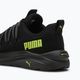Men's running shoes PUMA Softride One4All black 8