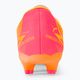 PUMA Ultra Play FG/AG sunset glow/puma black/sun stream football boots 6