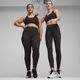 Women's leggings PUMA Fit HW FL Matte Finish Tight puma black 3