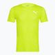 Men's running shirt PUMA Run Ultraspun green