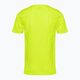 Men's PUMA Run Ultraspun green running shirt 3