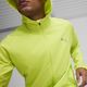 Men's running jacket PUMA Run Favoriteoven Hooded green 8