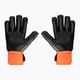 Goalkeeper glove uhlsport Soft Resist + Flex Frame fluo orange/white/black 2