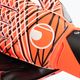 Goalkeeper glove uhlsport Soft Resist + Flex Frame fluo orange/white/black 3