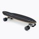 Carver C7 Raw 31.75" CI Black Beauty surfskateboard 2019 Complete white and black C1013011020 2