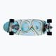 Surfskate skateboard Carver Lost C7 Raw 32" Quiver Killer 2021 Complete blue and white L1013011107