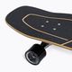 Surfskate skateboard Carver C7 Raw 31.25" Knox Phoenix 2022 Complete black and red C1013011133 6