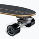 Surfskate skateboard Carver C7 Raw 31.25" Knox Phoenix 2022 Complete black and red C1013011133 7
