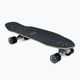 Surfskate skateboard Carver C7 Raw 31" JOB Blue Tiger 2022 Complete blue and pink C1013011140 2