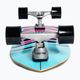 Surfskate skateboard Carver C7 Raw 31" JOB Blue Tiger 2022 Complete blue and pink C1013011140 5