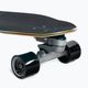 Surfskate skateboard Carver C7 Raw 31" JOB Blue Tiger 2022 Complete blue and pink C1013011140 7
