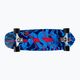 Surfskate skateboard Carver C7 Raw 34" Kai Dragon 2022 Complete blue and red C1013011143