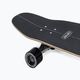 Surfskate skateboard Carver CX Raw 33" Tommii Lim Proteus 2022 Complete black and white C1013011144 6