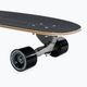 Surfskate skateboard Carver CX Raw 33" Tommii Lim Proteus 2022 Complete black and white C1013011144 7